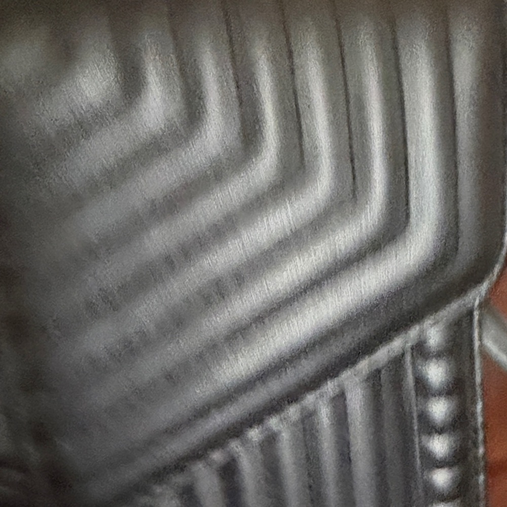 Aldo Black Structured Satchel - Picture 3 of 15